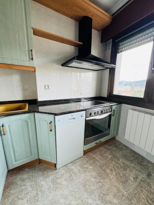 Muskiz Retreat, Playa 5 Mins, Wifi Gratis 외부 사진