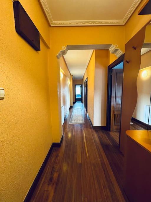 Muskiz Retreat, Playa 5 Mins, Wifi Gratis 외부 사진