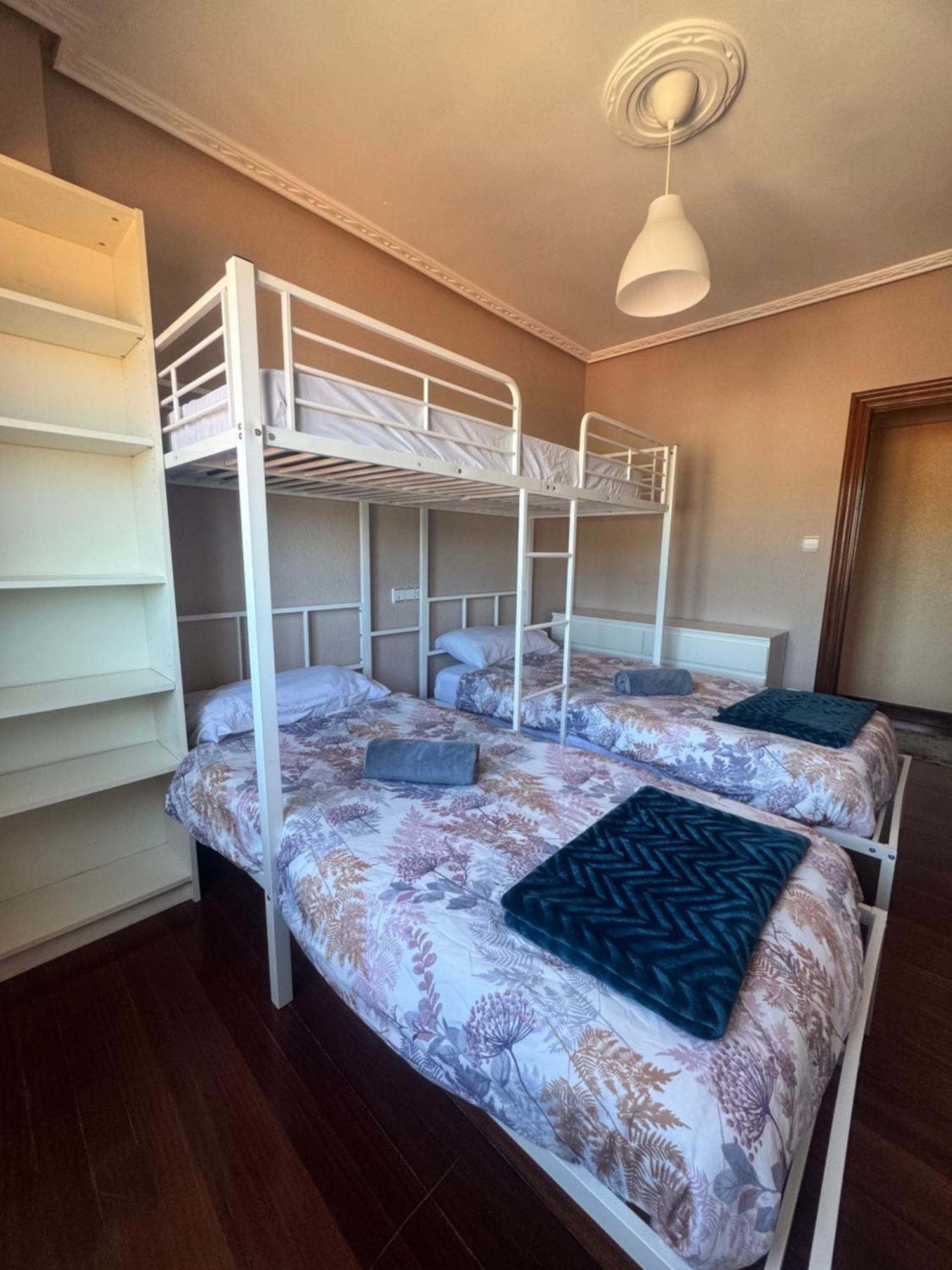 Muskiz Retreat, Playa 5 Mins, Wifi Gratis 외부 사진